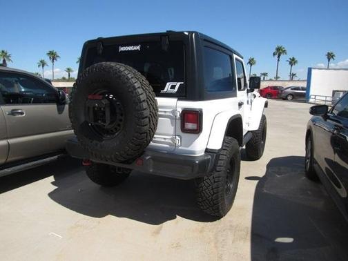 2022 Jeep Wrangler Rubicon