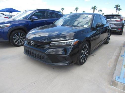 2022 Honda Civic EX