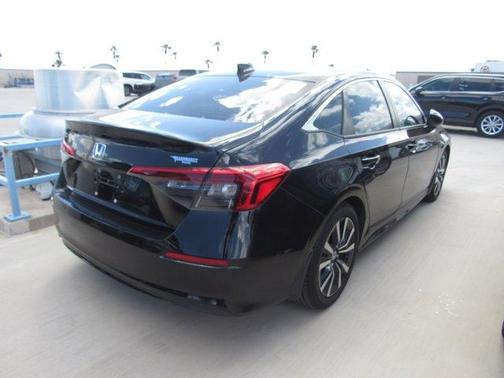 2022 Honda Civic EX
