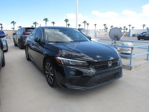 2022 Honda Civic EX