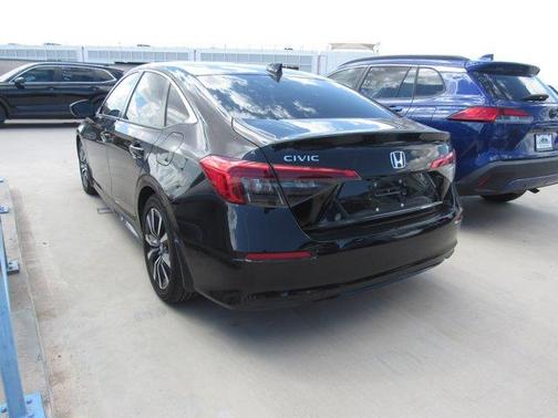 2022 Honda Civic EX