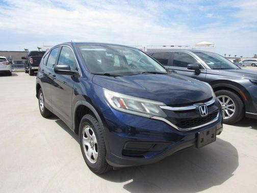 2015 Honda CR-V LX