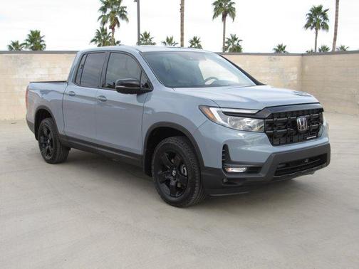 2025 Honda Ridgeline Black Edition