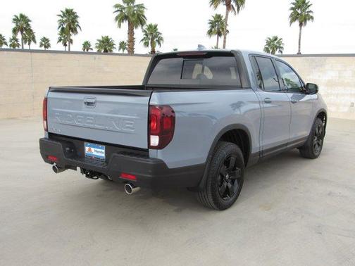 2025 Honda Ridgeline Black Edition