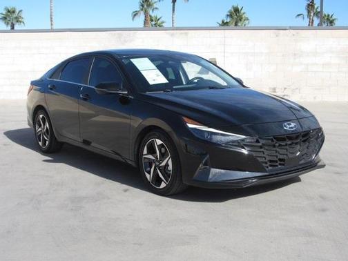 2023 Hyundai ELANTRA HEV Limited