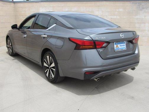 2022 Nissan Altima 2.5 S