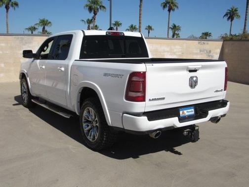 2020 RAM 1500 Laramie