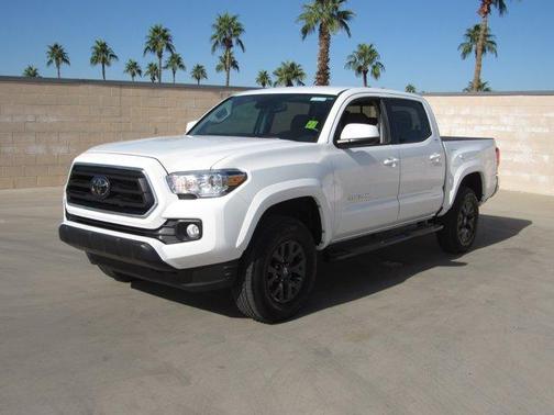 2023 Toyota Tacoma 