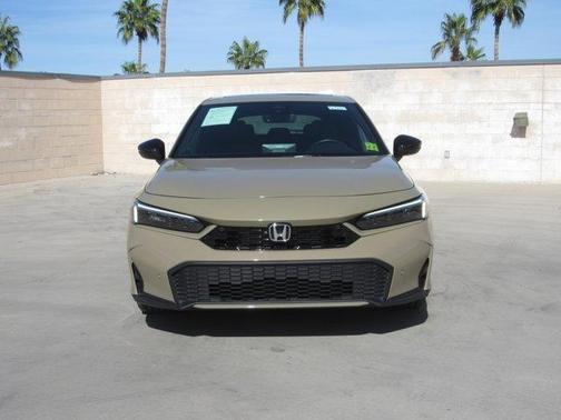 2025 Honda Civic Hybrid Sport Touring