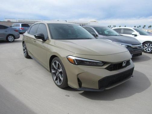 2025 Honda Civic Hybrid Sport Touring