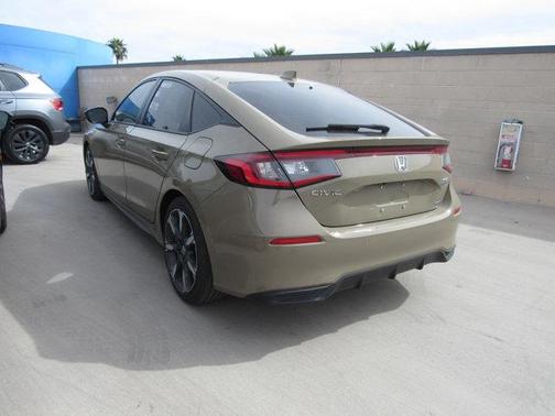2025 Honda Civic Hybrid Sport Touring
