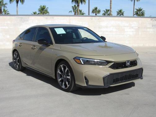 2025 Honda Civic Hybrid Sport Touring
