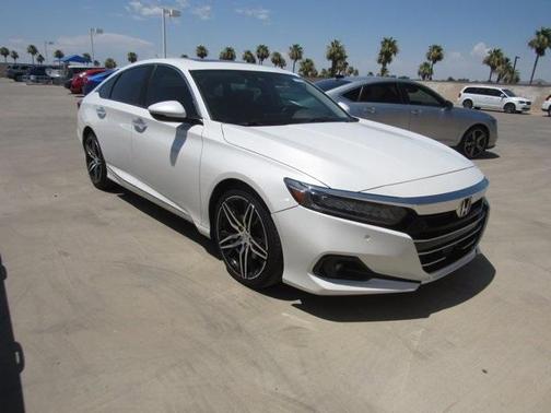 2021 Honda Accord Touring 2.0T