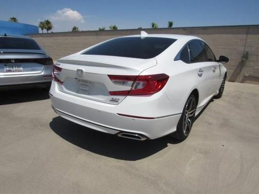 2021 Honda Accord Touring 2.0T