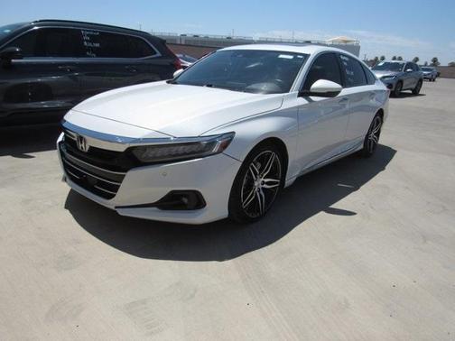 2021 Honda Accord Touring 2.0T