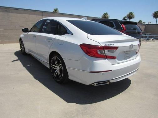 2021 Honda Accord Touring 2.0T