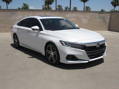2021 Honda Accord Touring 2.0T