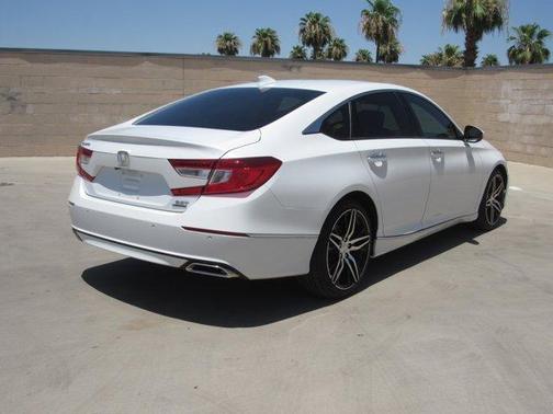 2021 Honda Accord Touring 2.0T
