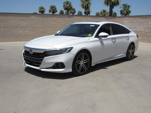 2021 Honda Accord Touring 2.0T