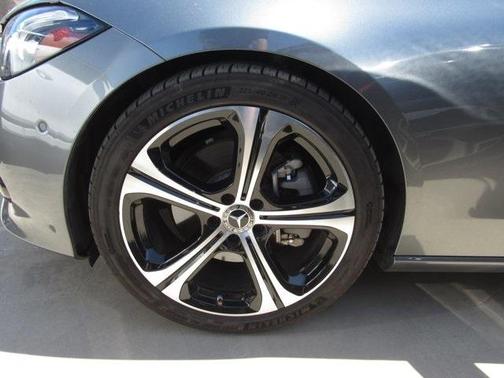 2022 Mercedes-Benz C-Class C 300