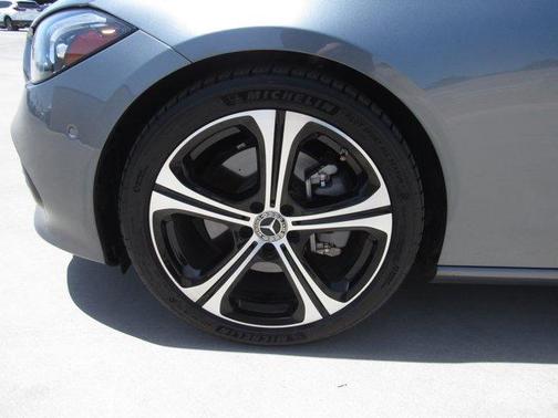 2022 Mercedes-Benz C-Class C 300