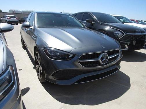 2022 Mercedes-Benz C-Class C 300