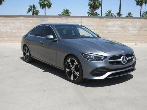2022 Mercedes-Benz C-Class C 300