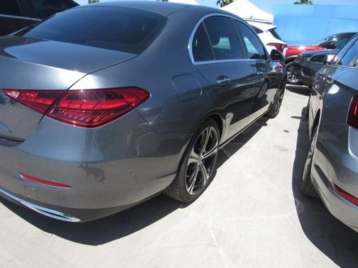 2022 Mercedes-Benz C-Class C 300