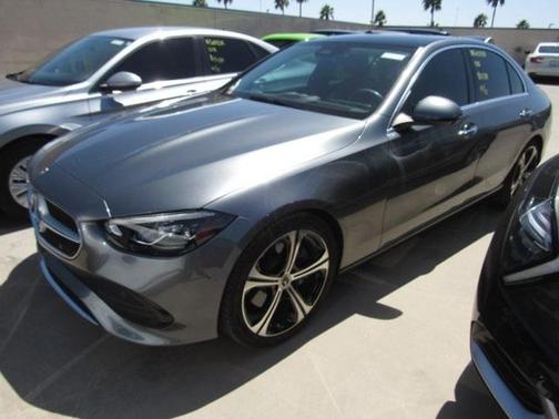 2022 Mercedes-Benz C-Class C 300