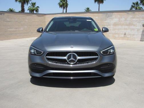 2022 Mercedes-Benz C-Class C 300