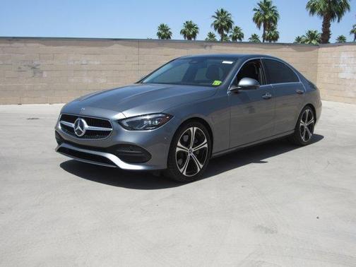 2022 Mercedes-Benz C-Class C 300