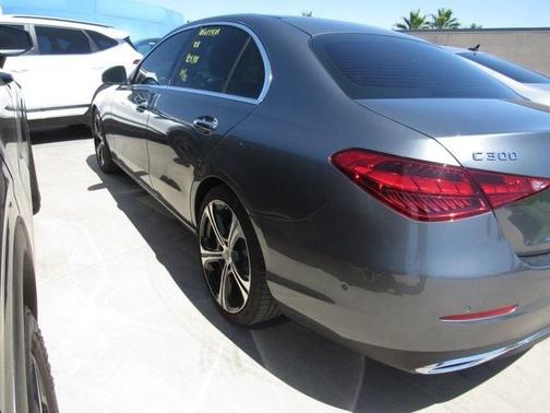 2022 Mercedes-Benz C-Class C 300