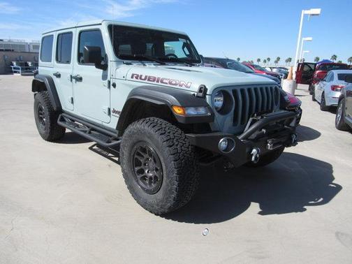 2023 Jeep Wrangler Rubicon