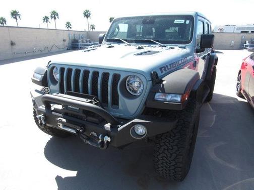 2023 Jeep Wrangler Rubicon