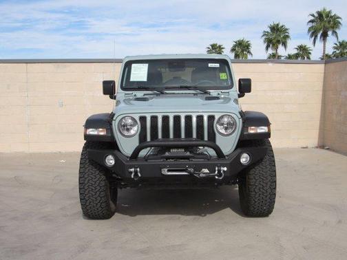 2023 Jeep Wrangler Rubicon