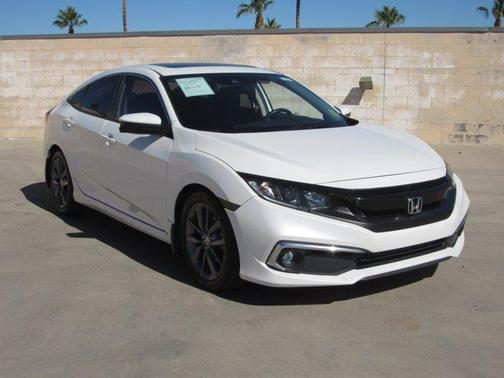 2019 Honda Civic EX