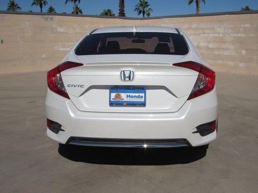 2019 Honda Civic EX