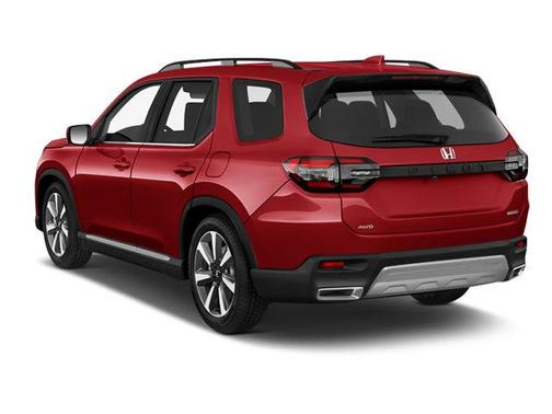 2025 Honda Pilot Touring+