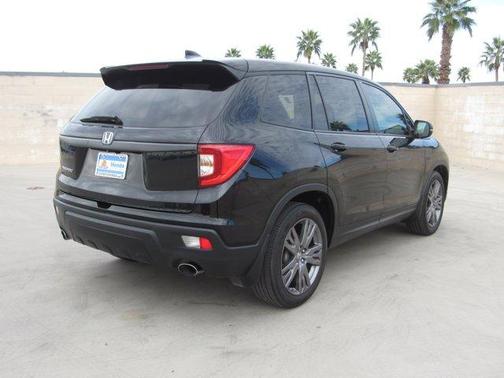 2020 Honda Passport EX-L