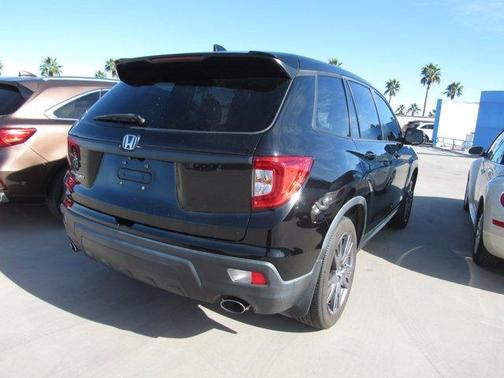 2020 Honda Passport EX-L