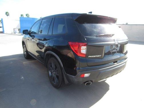 2020 Honda Passport EX-L