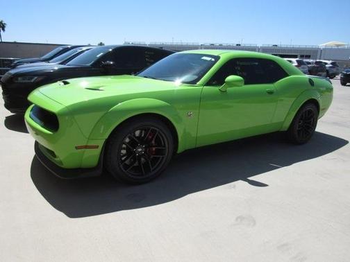2019 Dodge Challenger R/T Scat Pack
