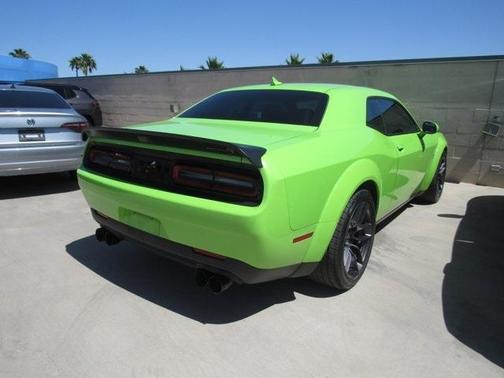 2019 Dodge Challenger R/T Scat Pack