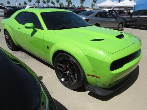 2019 Dodge Challenger R/T Scat Pack