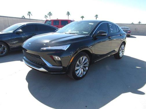 2025 Buick Envista Avenir