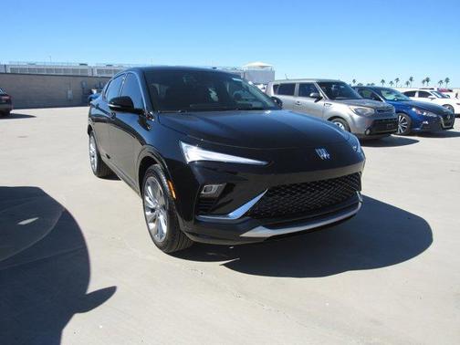 2025 Buick Envista Avenir