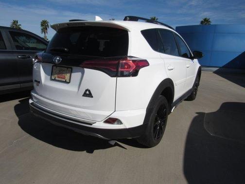 2018 Toyota RAV4 Sport