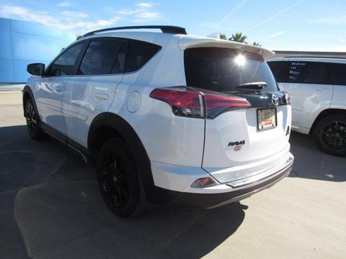 2018 Toyota RAV4 Sport