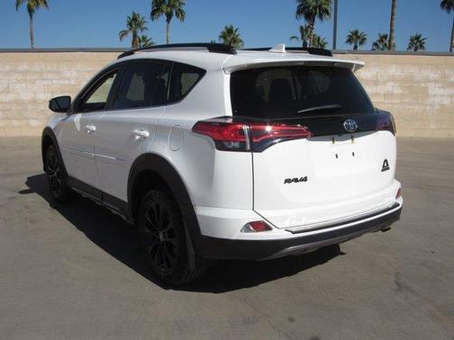 2018 Toyota RAV4 Sport