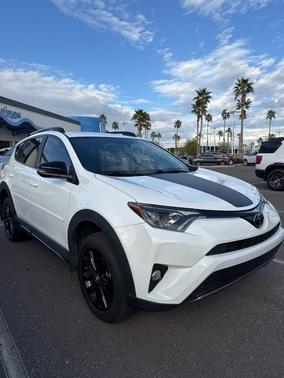 2018 Toyota RAV4 Adventure